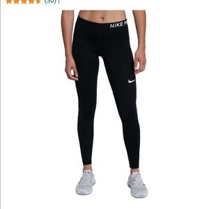 Nike Black Leggings